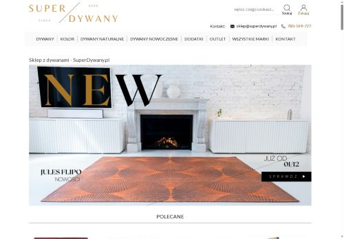 superdywany.pl