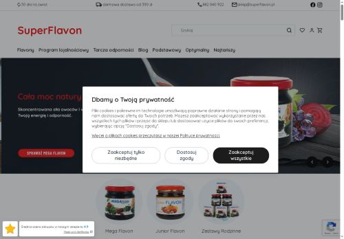 superflavon.eu
