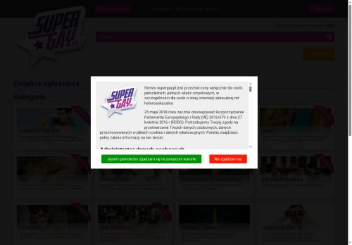 supergay.pl