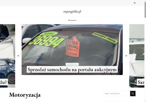 supergielda.pl