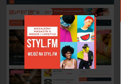 supergry.pl