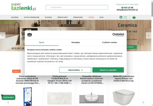 superlazienki.pl