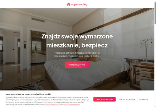 supernocleg.com