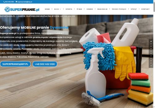 superpranie.pl
