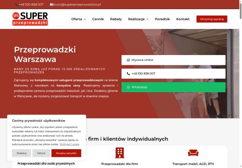 superprzeprowadzki.pl
