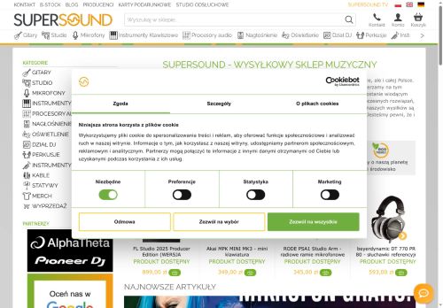 supersound.pl