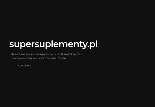 supersuplementy.pl