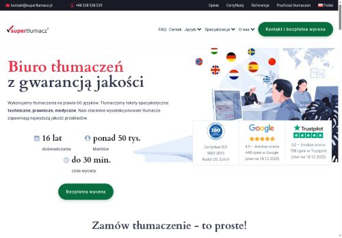 supertlumacz.pl