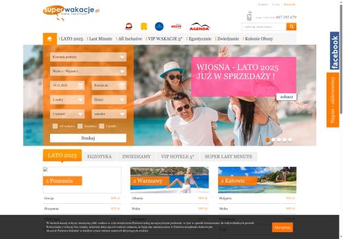 superwakacje.pl