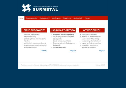surmetal.pl