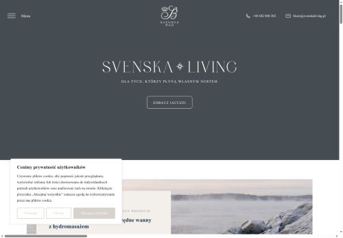 svenskaliving.pl