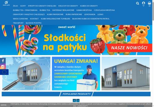 sweetworld.pl