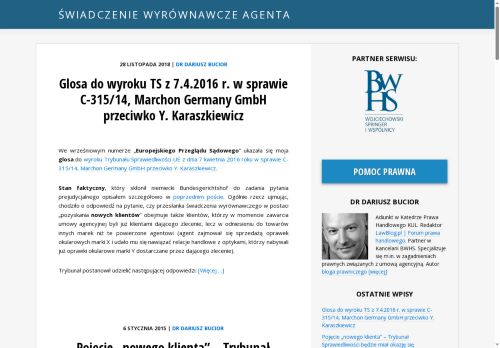 swiadczeniewyrownawcze.pl