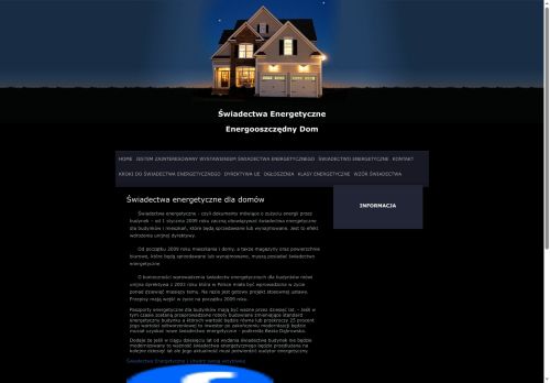 swiadectwa-energetyczne.pl