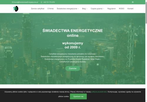 swiadectwaenergetyczne.pl