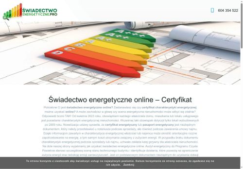 swiadectwo-energetyczne.pro