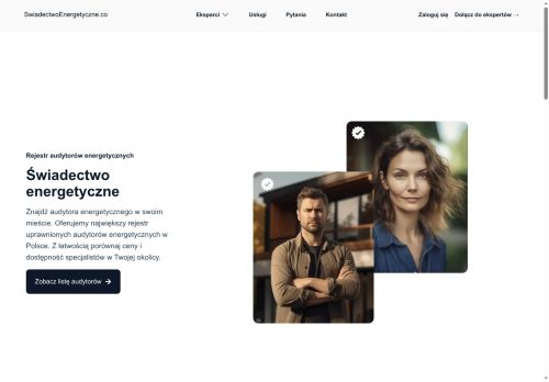 swiadectwoenergetyczne.co