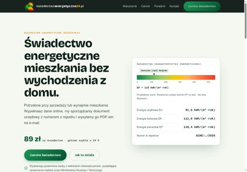swiadectwoenergetyczne24.pl