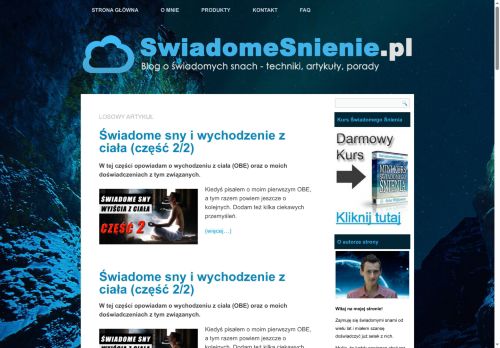 swiadomesnienie.pl