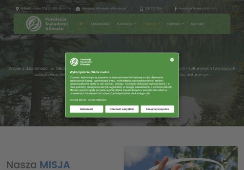 swiadomiklimatu.pl