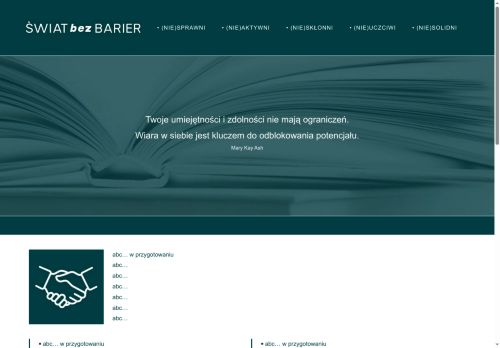 swiatbezbarier.pl