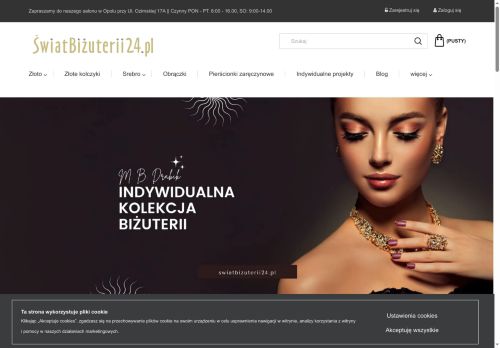 swiatbizuterii24.pl