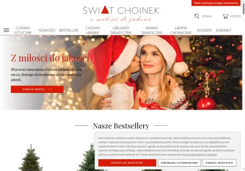 swiatchoinek.com