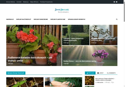 swiatdoniczek.pl