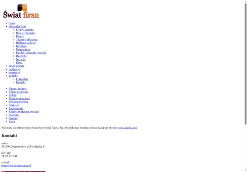 swiatfiran.com.pl