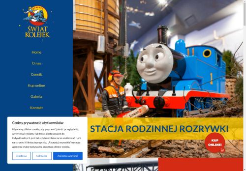 swiatkolejek.pl