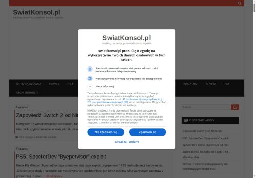 swiatkonsol.pl