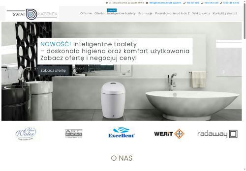 swiatlazienek.waw.pl