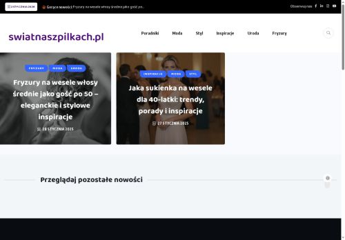swiatnaszpilkach.pl
