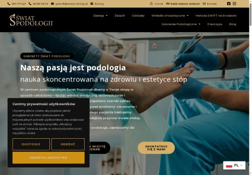 swiatpodologii.pl