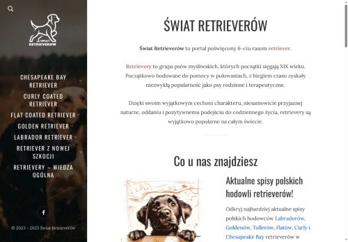 swiatretrieverow.pl