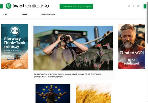 swiatrolnika.com.pl
