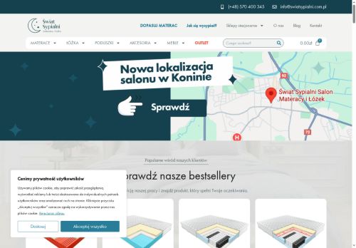 swiatsypialni.com.pl