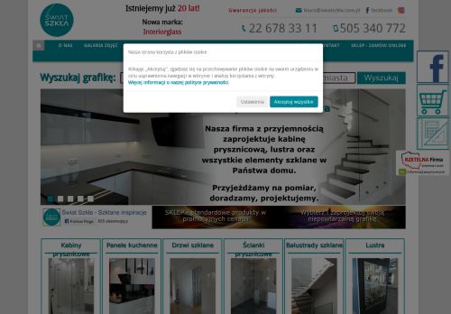swiatszkla.com.pl
