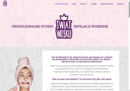 swiatwosku.pl