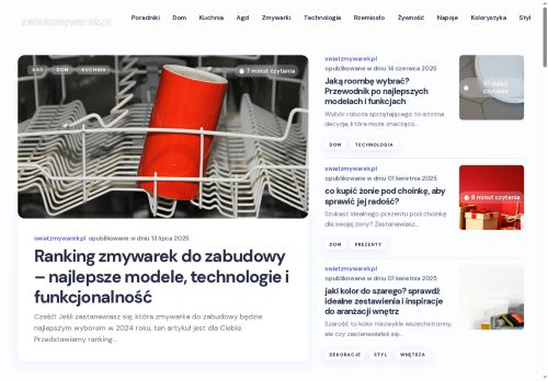 swiatzmywarek.pl