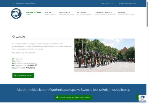 swiecie.akademickieliceum.edu.pl