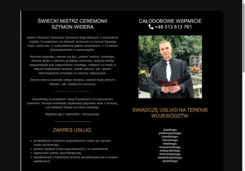 swieckimistrzceremonii.com.pl