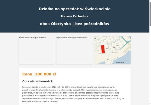 swierkocin.pl