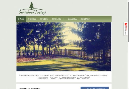 swierkowe-zacisze.com