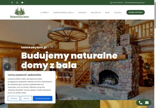 swierkowydom.pl