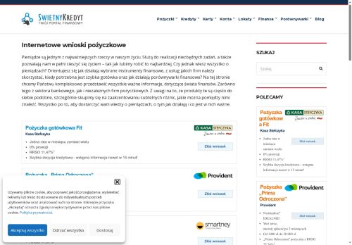 swietnykredyt.pl