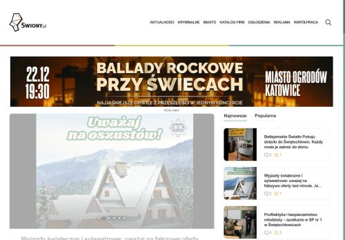 swiony.pl