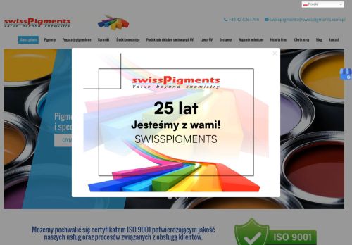 swisspigments.com.pl