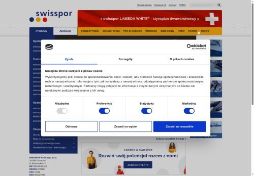 swisspor.pl