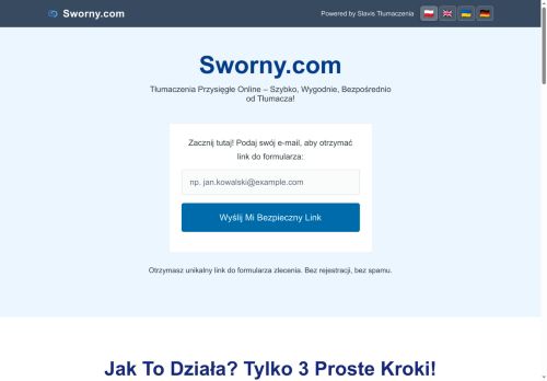 sworny.com